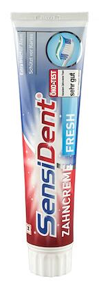 Sensident Zahncreme Fresh Sensident Zahncreme Fresh