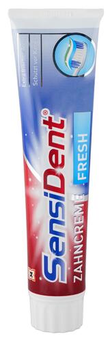 Sensident Zahncreme Fresh Sensident Zahncreme Fresh