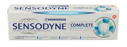 Sensodyne Complete Protection