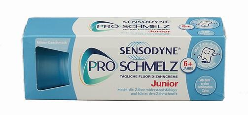 Sensodyne Pro Schmelz Junior Sensodyne Pro Schmelz Junior
