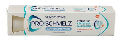 Sensodyne Pro Schmelz Sanftes Zahnweiß Sensodyne Pro Schmelz Sanftes Zahnweiß