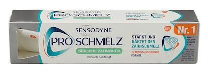 Sensodyne Pro Schmelz Tägliche Zahnpasta Sensodyne Pro Schmelz Tägliche Zahnpasta
