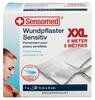 Sensomed Wundpflaster Sensitiv XXL, zum Zuschneiden Sensomed Wundpflaster Sensitiv XXL, zum Zuschneiden
