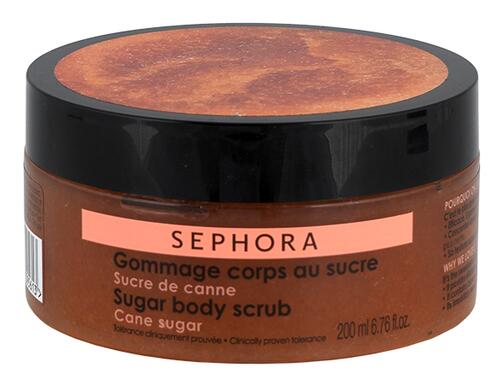 Sephora Sugar Body Scrub Cane Sugar Sephora Sugar Body Scrub Cane Sugar