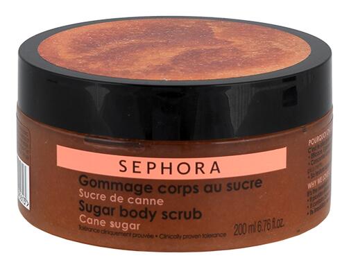 Sephora Sugar Body Scrub Cane Sugar