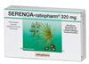 Serenoa-Ratiopharm 320 mg, Weichkapseln