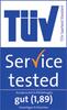 Service tested