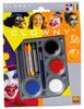 SES Clowny 3 Crayons &  4 Tablets