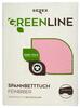 Setex Greenline Spannbetttuch Feinbiber, altrosa Setex Greenline Spannbetttuch Feinbiber, altrosa