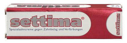 Settima Spezialzahncreme Settima Spezialzahncreme