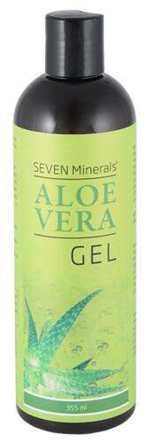 Seven Minerals Aloe Vera Gel