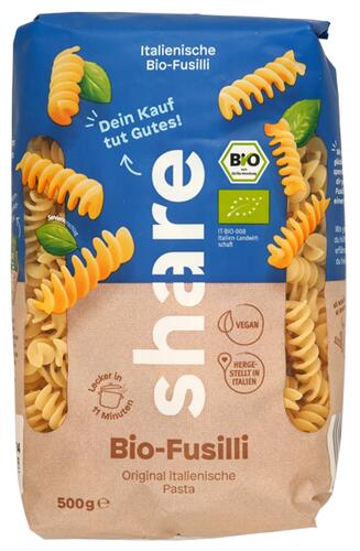 Share Bio-Fusilli