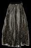 Shein Vcay Damen Sternmuster Strandrock, schwarz-gold, Gr. M Shein Vcay Damen Sternmuster Strandrock, schwarz-gold, Gr. M