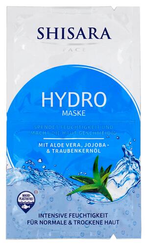 Shisara Face Hydro Maske