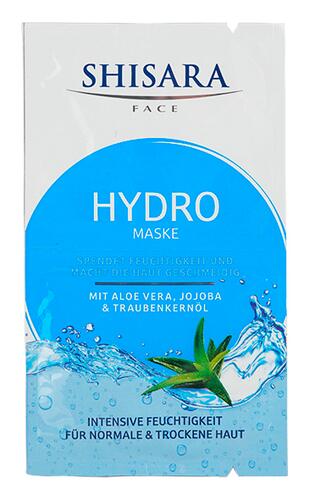 Shisara Face Hydro Maske