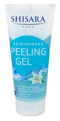 Shisara Face Reinigendes Peeling Gel