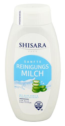 Shisara Face Sanfte Reinigungsmilch