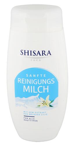 Shisara Face Sanfte Reinigungsmilch