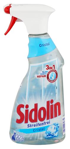 Sidolin Streifenfrei Cristal