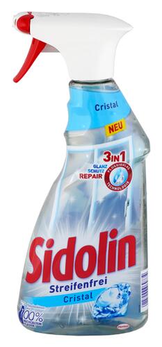 Sidolin Streifenfrei Cristal