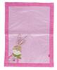 Sigikid Decke Bungee Bunny, rosa