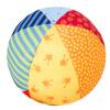 Sigikid Soft-Aktiv-Ball mit Rassel, bunt