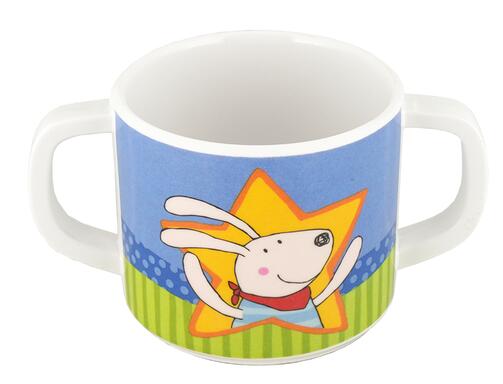 Sigikid Tasse Racing Rabbit