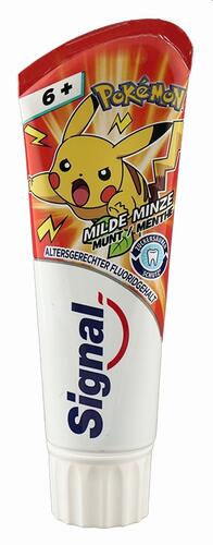 Signal Pokémon Milde Minze