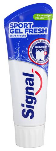 Signal Sport Gel Fresh Zahnpasta