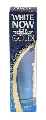 Signal White Now Gold Zahnpasta Signal White Now Gold Zahnpasta
