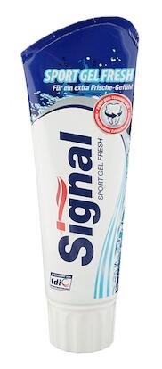 Signal Zahnpasta Sport Gel Fresh Signal Zahnpasta Sport Gel Fresh