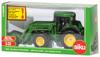 Siku John Deere mit Frontlader 3652