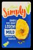 Simply V Zum Drauf Legen Mild Simply V Zum Drauf Legen Mild