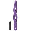 Sin Five Flow Intimate Massager, dark-violet