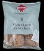 Sinnack 8 Mehrkornbrötchen