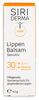 Siriderma Sun Lippenbalsam Sensitiv LSF 30 Siriderma Sun Lippenbalsam Sensitiv LSF 30