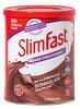 Slimfast Milchshake-Pulver Schokolade Geschmack