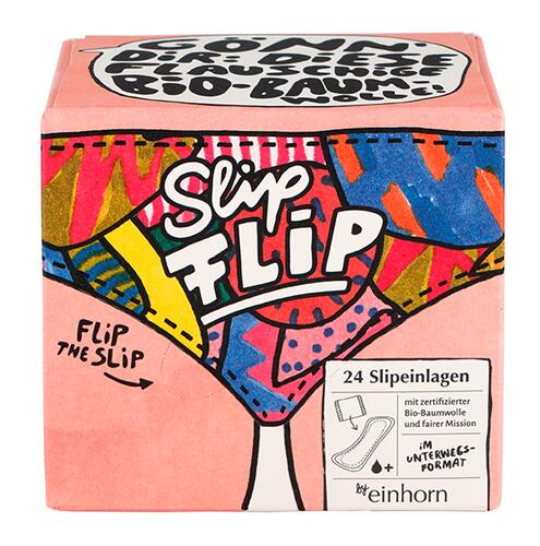 Slip Flip 24 Slipeinlagen