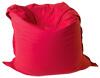 Smoothy Sitzsack Classic Cotton, Feuer-Rot