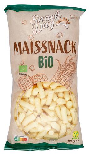Snack Day Maissnack Bio