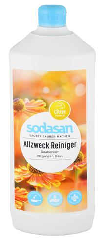 Sodasan Allzweck Reiniger Citrus Power