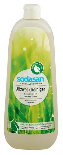 Sodasan Allzweck Reiniger Citrus-Power