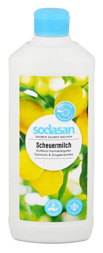 Sodasan Scheuermilch