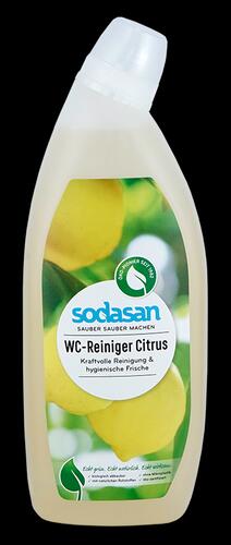 Sodasan WC-Reiniger Citrus