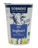 Söbbeke Bio Joghurt Mild, mind. 3,8 % Fett, Cremig, Bioland