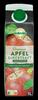 Solevita Apfel Direktsaft naturtrüb Solevita Apfel Direktsaft naturtrüb