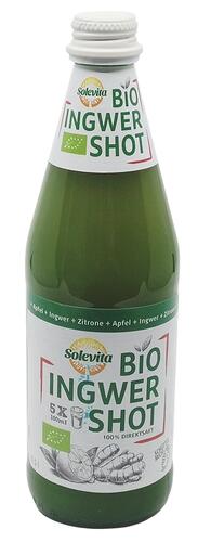 Solevita Bio Ingwer Shot