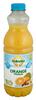 Solevita Orange Premium ohne Fruchtfleisch, 100% Direktsaft, gekühlt Solevita Orange Premium ohne Fruchtfleisch, 100% Direktsaft, gekühlt