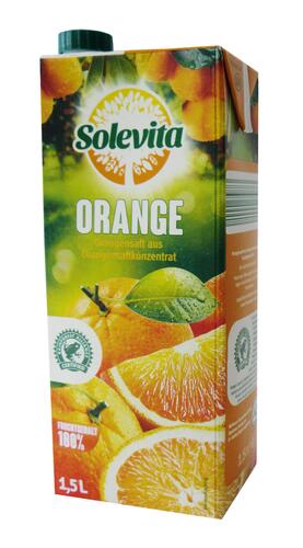 Solevita Orange