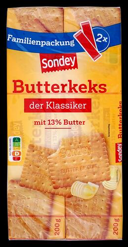 Sondey Butterkeks